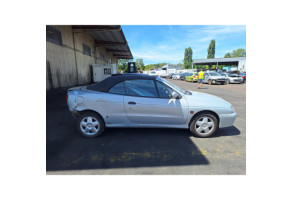 Serrure avant gauche RENAULT MEGANE 1 Photo n°5