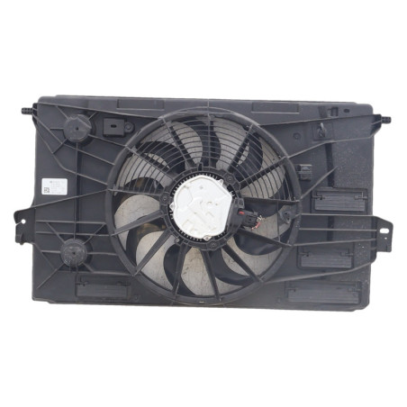 Moto ventilateur radiateur RENAULT MEGANE 5
