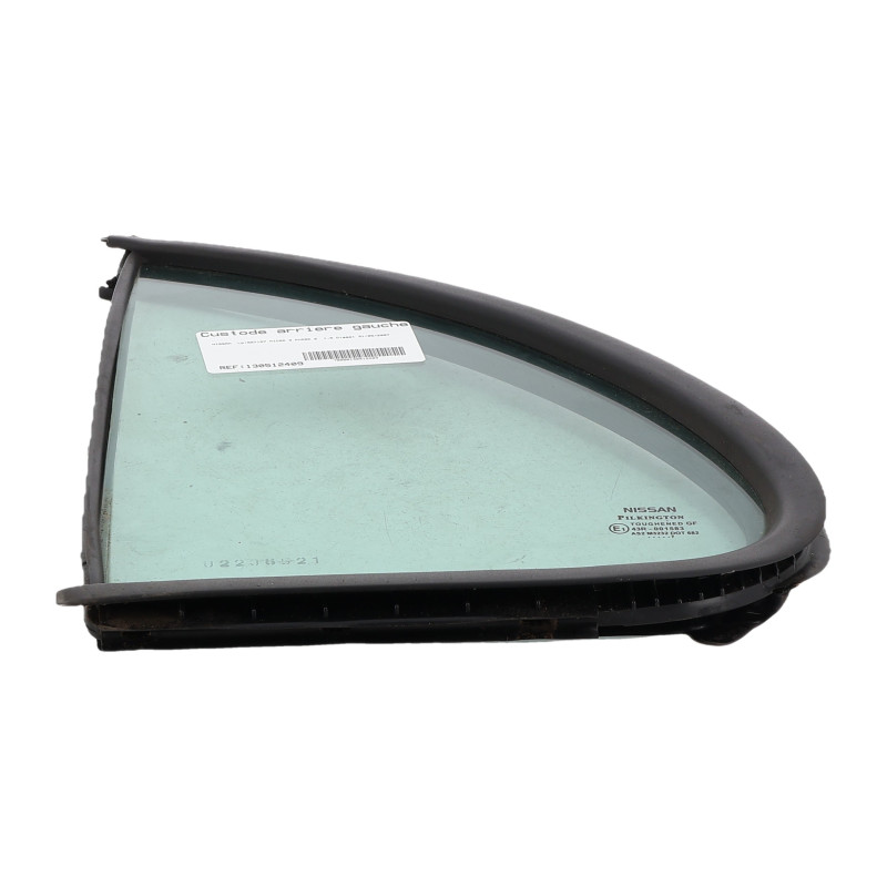 Custode arriere gauche (porte) NISSAN MICRA 3 Photo n°1