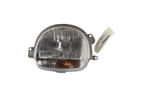 Optique avant principal gauche (feux)(phare) RENAULT TWINGO 1 Photo n°5