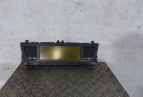 Compteur CITROEN C4 PICASSO 1