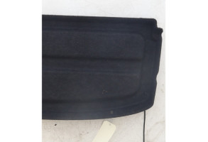 Plage arriere RENAULT CAPTUR 1 Photo n°4