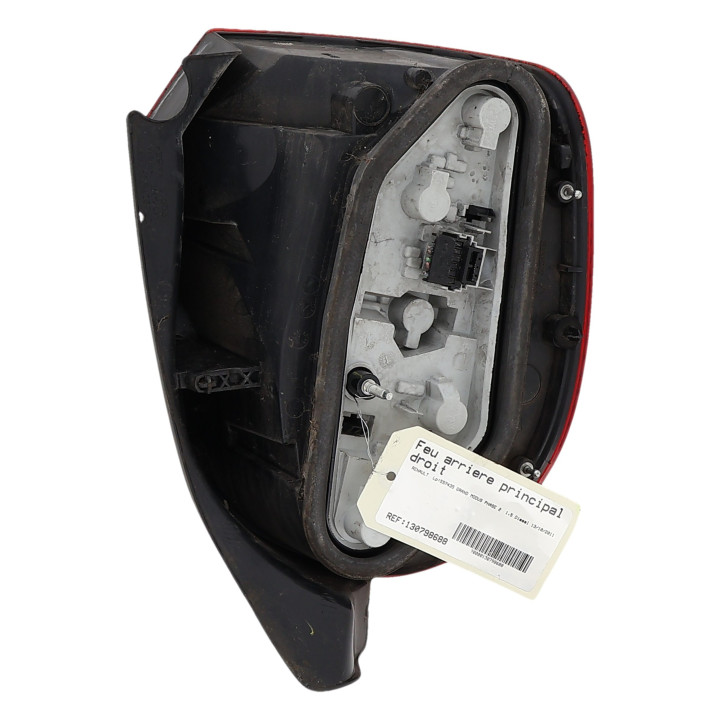 Feu arriere principal droit (feux) RENAULT GRAND MODUS Photo n°6