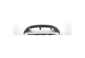 Pare choc arriere RENAULT SCENIC 3 Photo n°9