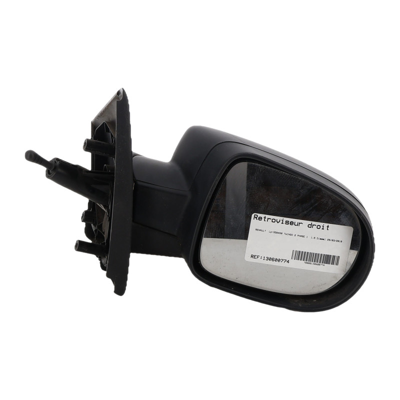 Retroviseur droit RENAULT TWINGO 2 Photo n°1