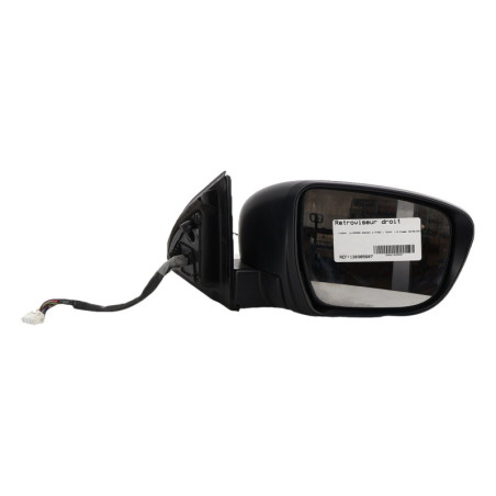 Retroviseur droit NISSAN QASHQAI 2