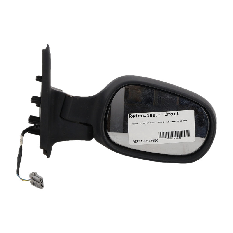 Retroviseur droit NISSAN MICRA 3 Photo n°1