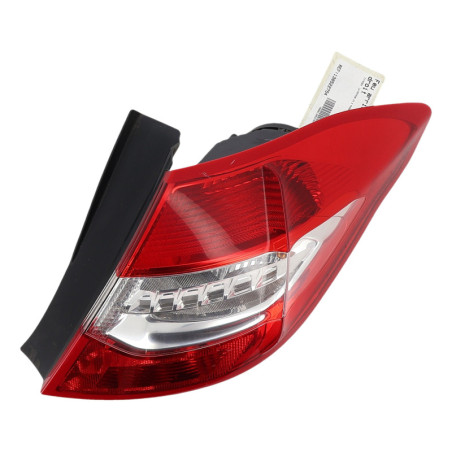 Feu arriere principal droit (feux) CITROEN C4 2