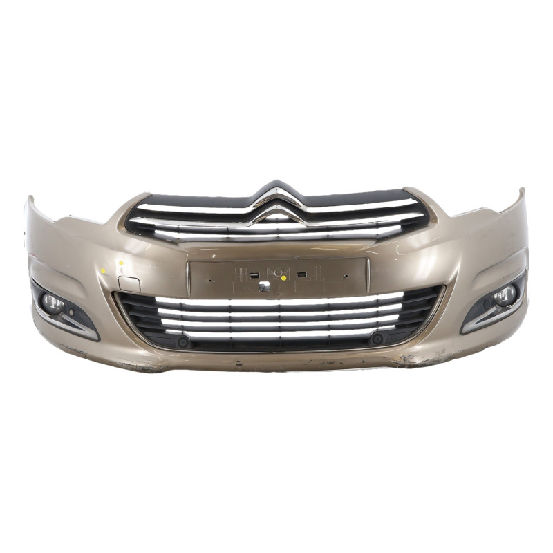 Pare choc avant CITROEN C4 2 Photo n°1