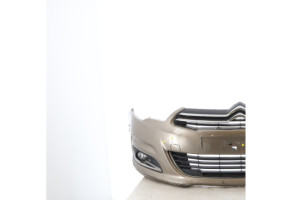 Pare choc avant CITROEN C4 2 Photo n°2
