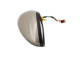 Retroviseur gauche CITROEN C4 2 Photo n°4