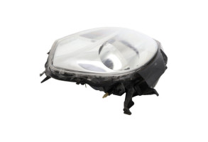Optique avant principal droit (feux)(phare) RENAULT CLIO 3 Photo n°4
