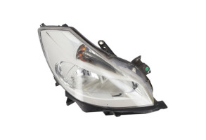 Optique avant principal droit (feux)(phare) RENAULT CLIO 3 Photo n°5