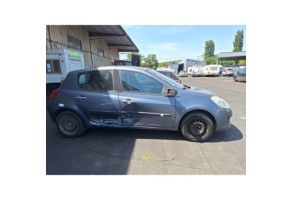 Optique avant principal droit (feux)(phare) RENAULT CLIO 3 Photo n°11