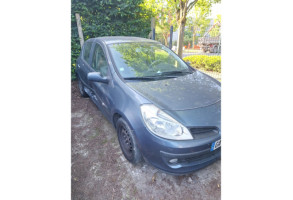 Optique avant principal droit (feux)(phare) RENAULT CLIO 3 Photo n°16