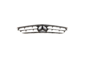 Calandre MERCEDES CLASSE C 204 Photo n°4