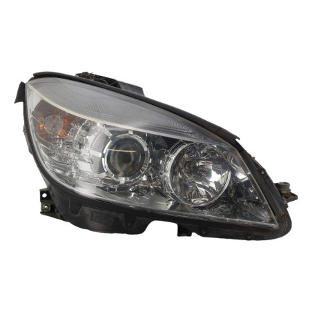 Optique avant principal droit (feux)(phare) MERCEDES CLASSE C 204