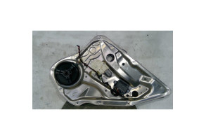 Leve vitre electrique arriere droit MERCEDES CLASSE C 204 Photo n°2