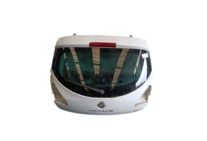 Malle/Hayon arriere RENAULT MEGANE 3 Photo n°2
