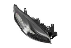 Optique avant principal droit (feux)(phare) RENAULT MEGANE 3 Photo n°5