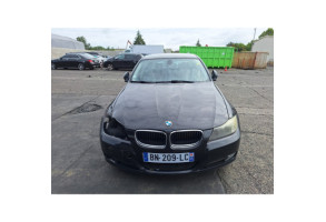 Optique avant principal gauche (feux)(phare) BMW SERIE 3 E90 Photo n°9
