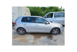 Optique avant principal droit (feux)(phare) VOLKSWAGEN GOLF 6 Photo n°7