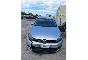 Optique avant principal droit (feux)(phare) VOLKSWAGEN GOLF 6 Photo n°11