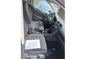 Optique avant principal droit (feux)(phare) VOLKSWAGEN GOLF 6 Photo n°12