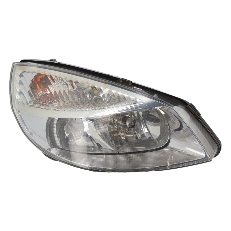Optique avant principal droit (feux)(phare) RENAULT SCENIC 2 Photo n°1