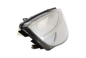 Optique avant principal droit (feux)(phare) RENAULT SCENIC 2 Photo n°4