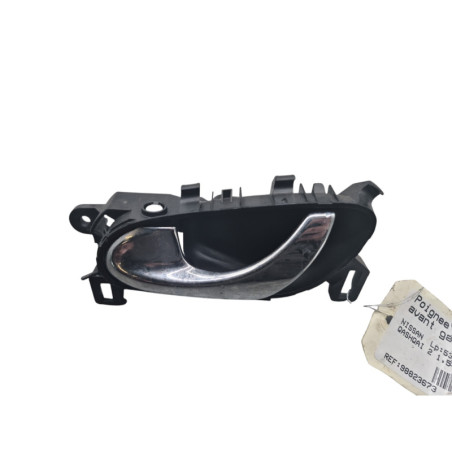 Poignee interieur avant gauche NISSAN QASHQAI 2