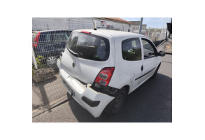 Pare choc avant RENAULT TWINGO 2 Photo n°10