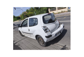 Pare choc avant RENAULT TWINGO 2 Photo n°11