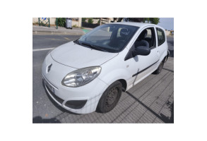 Pare choc avant RENAULT TWINGO 2 Photo n°12