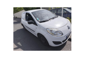 Pare choc avant RENAULT TWINGO 2 Photo n°13