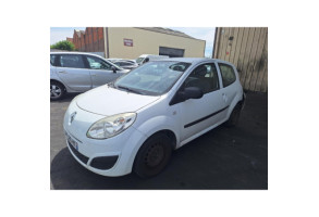 Pare choc avant RENAULT TWINGO 2 Photo n°14