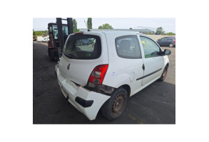 Pare choc avant RENAULT TWINGO 2 Photo n°17