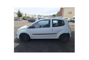 Pare choc avant RENAULT TWINGO 2 Photo n°19