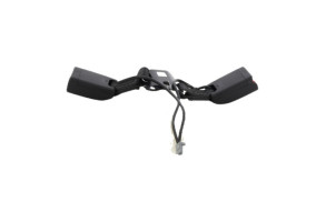 Attache ceinture arriere droit RENAULT MEGANE 5 Photo n°1