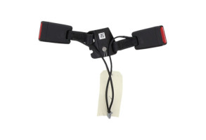Attache ceinture arriere droit RENAULT MEGANE 5 Photo n°3