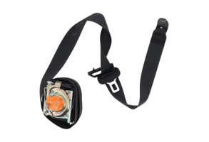 Ceinture arriere gauche RENAULT MEGANE 5 Photo n°2