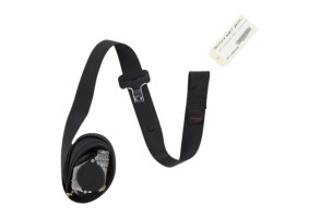 Ceinture avant gauche PEUGEOT 307 Photo n°2