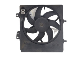 Moto ventilateur radiateur PEUGEOT 208 1 Photo n°4