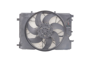 Moto ventilateur radiateur MERCEDES CLASSE C 204 Photo n°1