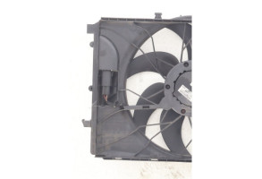 Moto ventilateur radiateur MERCEDES CLASSE C 204 Photo n°3