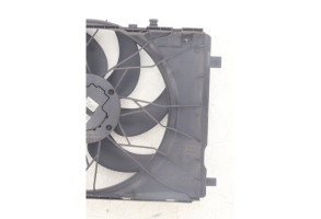 Moto ventilateur radiateur MERCEDES CLASSE C 204 Photo n°4