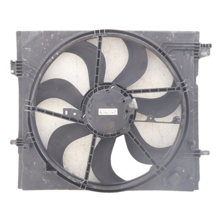 Moto ventilateur radiateur NISSAN QASHQAI 2