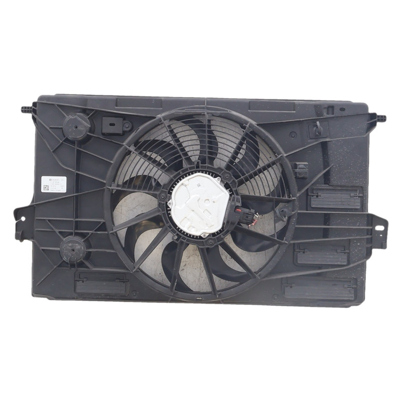 Moto ventilateur radiateur RENAULT MEGANE 5 Photo n°1
