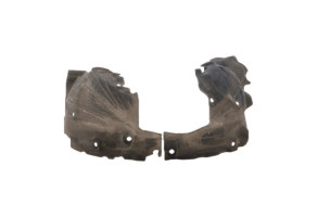 Pare boue avant gauche RENAULT MEGANE 5 Photo n°4