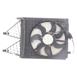 Moto ventilateur radiateur AUDI A1 1 Photo n°1